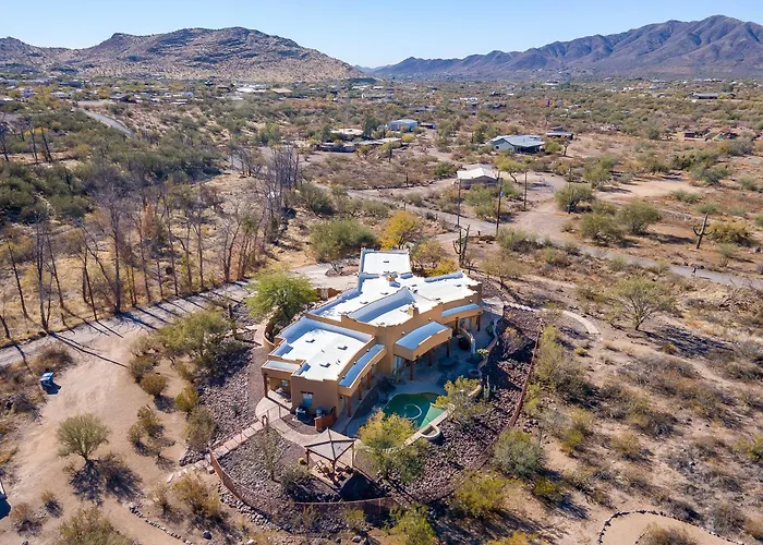 Tonto Retreat Holiday home Anthem