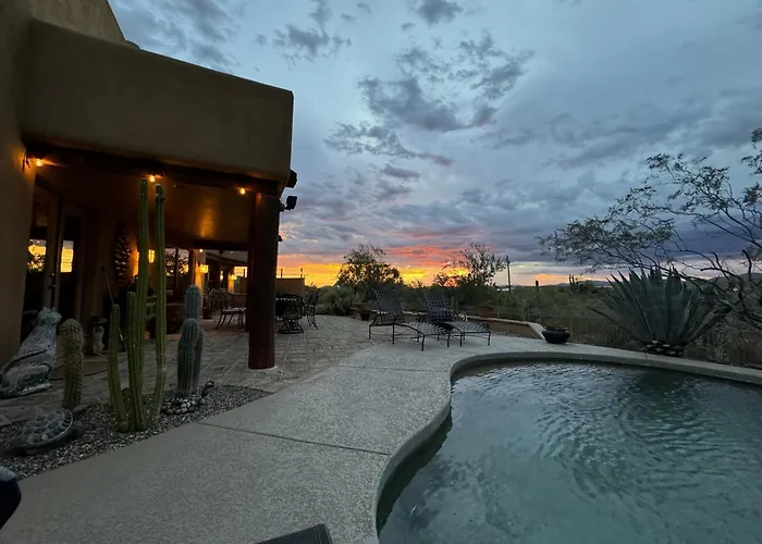 Tonto Retreat Holiday home *