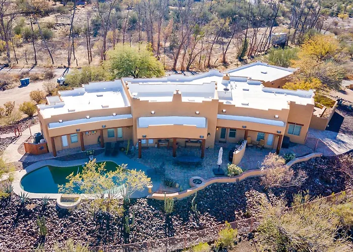 Tonto Retreat