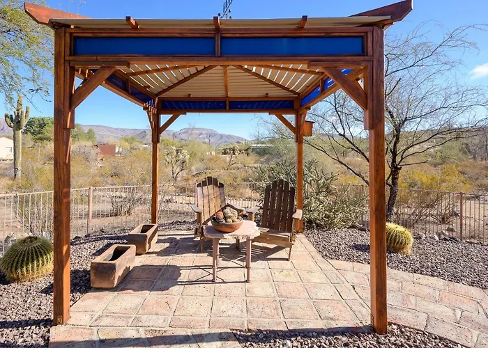 Tonto Retreat Holiday home