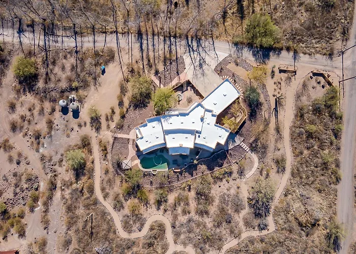 Tonto Retreat Holiday home *