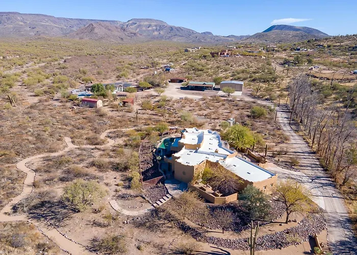 Tonto Retreat Holiday home Anthem