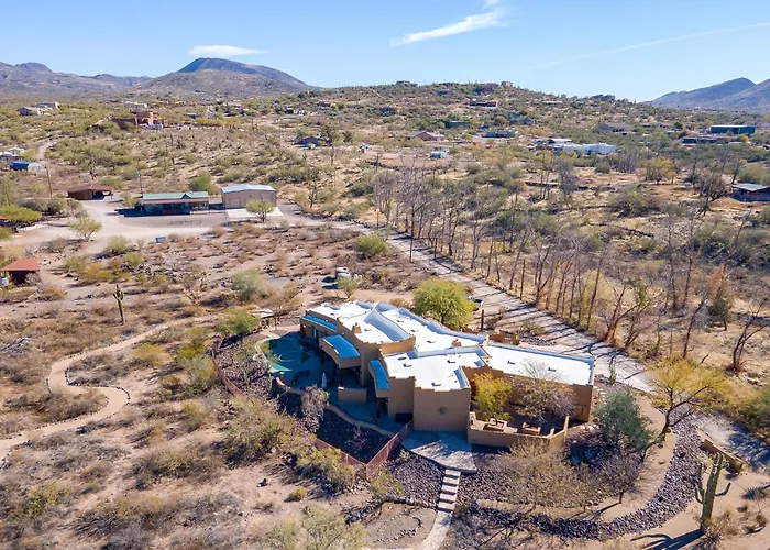 Tonto Retreat