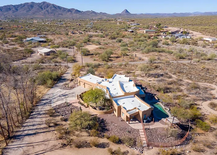 Tonto Retreat Holiday home *
