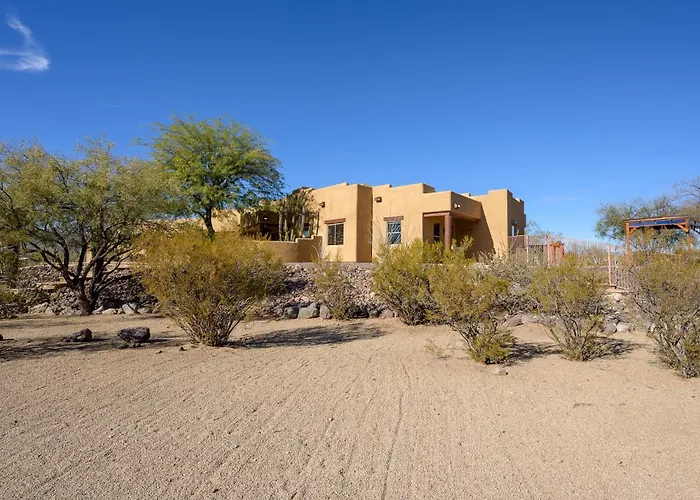 Holiday home Tonto Retreat *