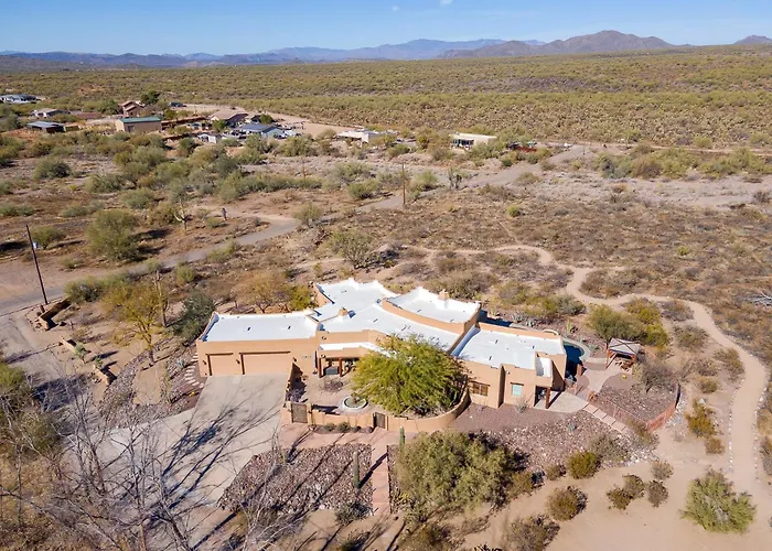 Tonto Retreat Holiday home Anthem