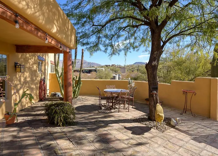 Tonto Retreat