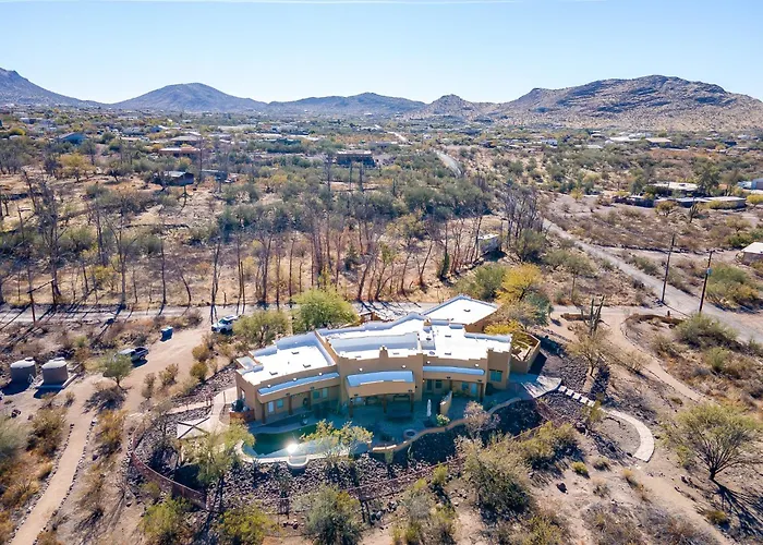 Tonto Retreat Holiday home *