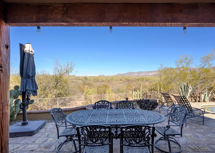 Tonto Retreat *