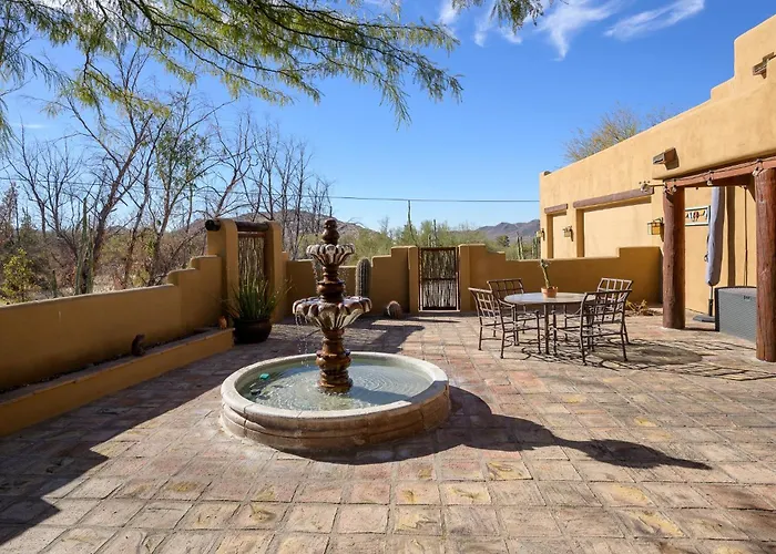 Tonto Retreat * Anthem