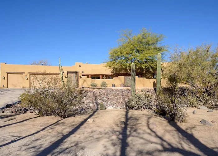 Tonto Retreat