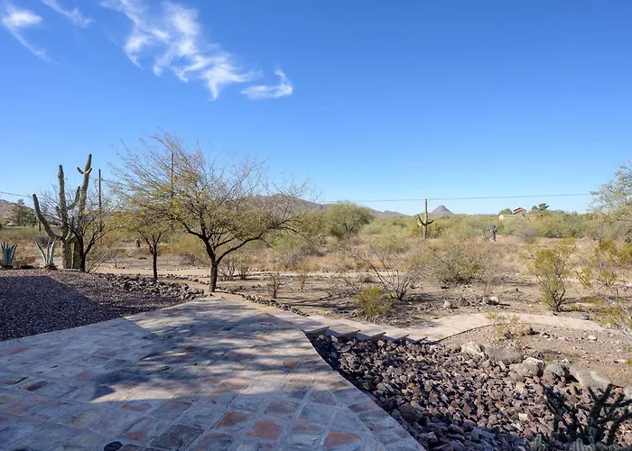 Tonto Retreat Holiday home