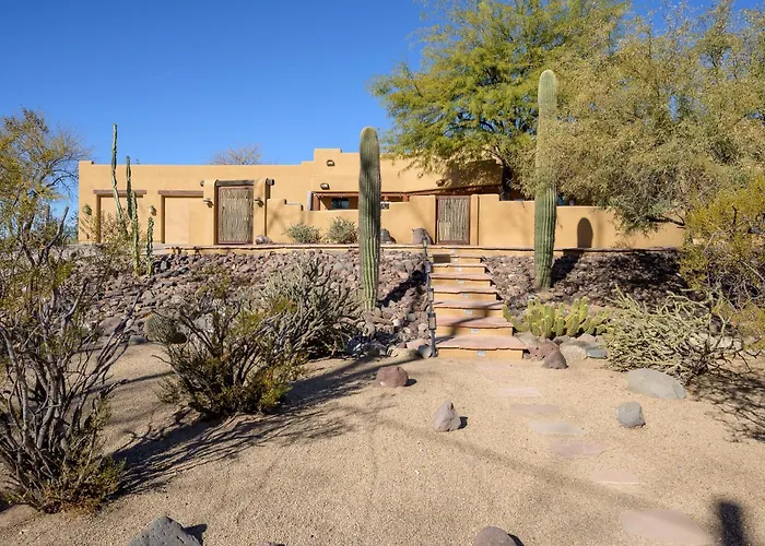 Holiday home Tonto Retreat *