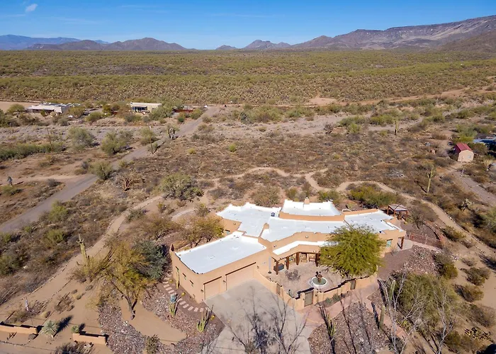 Tonto Retreat