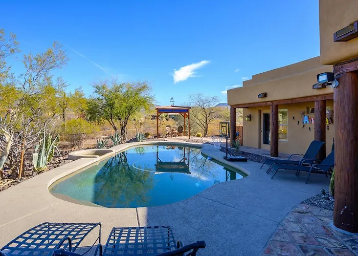 Holiday home Tonto Retreat