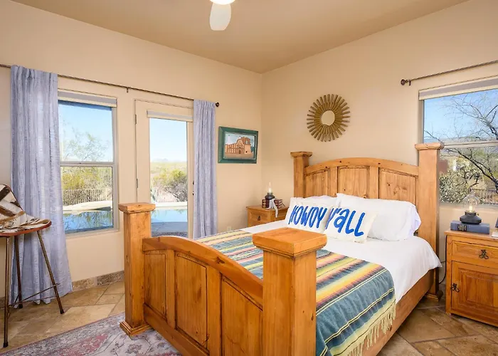 Tonto Retreat Holiday home *
