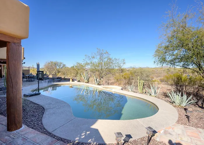 Holiday home Tonto Retreat *