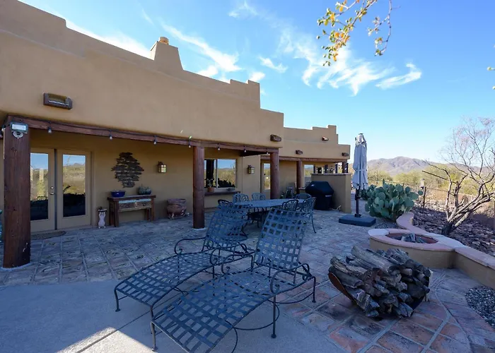Tonto Retreat *