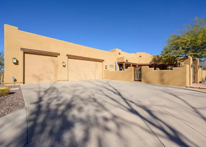 Tonto Retreat Holiday home *