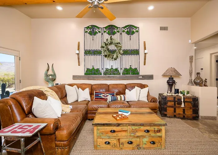 Tonto Retreat *