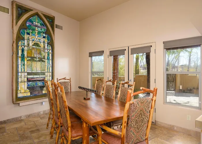 Tonto Retreat Holiday home