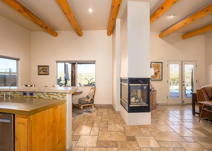 Tonto Retreat Holiday home Anthem