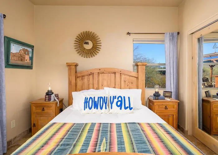 Tonto Retreat * Anthem