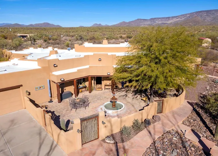 Tonto Retreat *